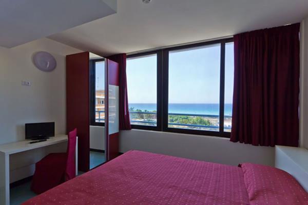 Hotel Baia Verde Gallipoli Bagian luar foto